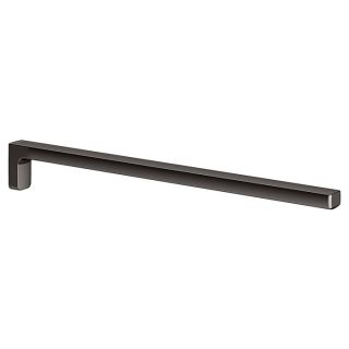 Полотенцедержатель Keuco Moll 12720350000 титан черный шлифованный